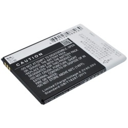 Batterie pour Haier E617 (1500 mAh/5.55 Wh, 3.7 V)