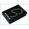 Batterie pour HTC Artemis (2400 mAh/8.88 Wh, 3.7 V)