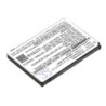 Batterie pour Doro PhoneEasy 505 (800 mAh/2.96 Wh, 3.7 V)
