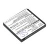 Batterie pour Doro SHELL01A (800 mAh/2.96 Wh, 3.7 V)