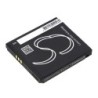 Batterie pour Doro SHELL01A (800 mAh/2.96 Wh, 3.7 V)