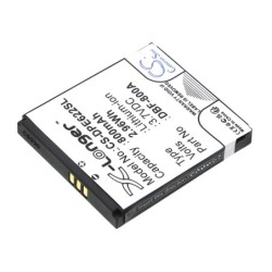 Batterie pour Doro DBF-800E (800 mAh/2.96 Wh, 3.7 V)