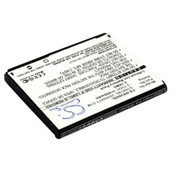 Batterie pour Cingular 3125 (850 mAh/3.15 Wh, 3.7 V)