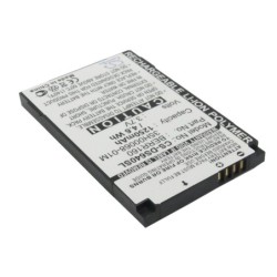 Batterie pour HTC Iris (1250 mAh/4.63 Wh, 3.7 V)
