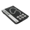 Batterie pour HTC Iris (1250 mAh/4.63 Wh, 3.7 V)