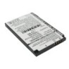 Batterie pour HTC Iris 100 (1250 mAh/4.63 Wh, 3.7 V)
