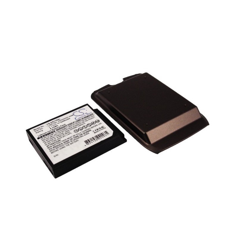 Batterie pour Orange SPV E650 (2250 mAh/8.33 Wh, 3.7 V)
