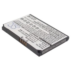 Batterie pour Dopod Touch (1100 mAh/4.07 Wh, 3.7 V)