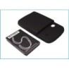 Batterie pour Dopod S1 (2000 mAh/7.4 Wh, 3.7 V)