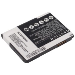 Batterie pour HTC Touch 3G (1100 mAh/4.07 Wh, 3.7 V)