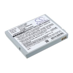 Batterie pour Casio IT10 (2300 mAh/8.51 Wh, 3.7 V)