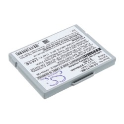Batterie pour Casio IT10 (2300 mAh/8.51 Wh, 3.7 V)