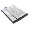 Batterie pour O2 ATHE160 (2000 mAh/7.4 Wh, 3.7 V)