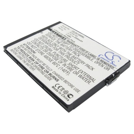 Batterie pour O2 XDA Flint (2000 mAh/7.4 Wh, 3.7 V)
