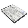 Batterie pour O2 XDA Flint (2000 mAh/7.4 Wh, 3.7 V)