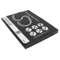 Batterie pour HTC X7500 (2000 mAh/7.4 Wh, 3.7 V)