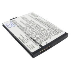 Batterie pour HTC X7501 (2000 mAh/7.4 Wh, 3.7 V)