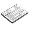 Batterie pour D-Link ES-M5 (1800 mAh/6.84 Wh, 3.8 V)
