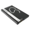 Batterie pour Acer 848WS00575 (1260 mAh/4.66 Wh, 3.7 V)