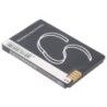 Batterie pour Motorola BT51 (800 mAh/2.96 Wh, 3.7 V)