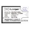 Batterie pour TeXet B111 (900 mAh/3.33 Wh, 3.7 V)