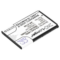 Batterie pour VEX EXP Controller (900 mAh/3.33 Wh, 3.7 V)