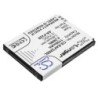 Batterie pour Emporia FLIP basic (1150 mAh/4.26 Wh, 3.7 V)