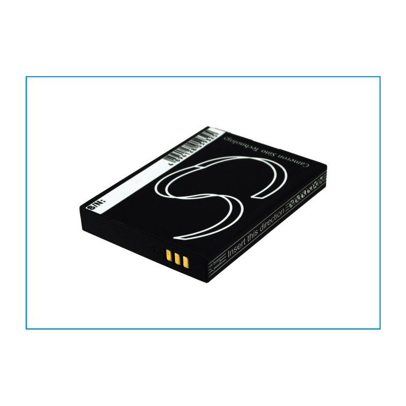 Batterie pour Emporia Solid (1450 mAh/5.37 Wh, 3.7 V)