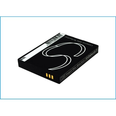 Batterie pour Emporia Solid (1450 mAh/5.37 Wh, 3.7 V)
