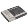 Batterie pour ITT Easy 7 (600 mAh/2.22 Wh, 3.7 V)