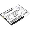 Batterie pour Emporia Basic V26 (1200 mAh/4.44 Wh, 3.7 V)