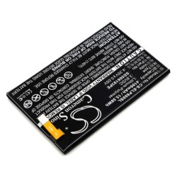 Batterie pour Elephone SD506193PE (4100 mAh/15.58 Wh, 3.8 V)