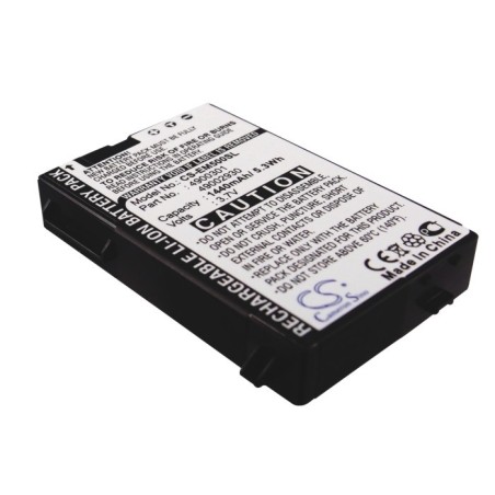 Batterie pour E-TEN M600+ (1440 mAh/5.33 Wh, 3.7 V)