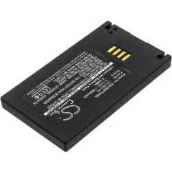 Batterie pour EasyPack Poliflex 750 (900 mAh/3.33 Wh, 3.7 V)