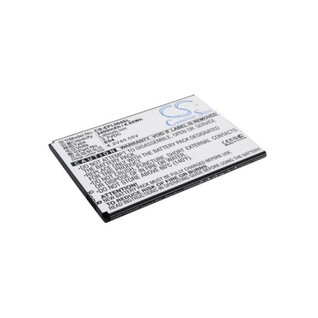 Batterie pour Elephone ECOO E04 (2400 mAh/8.88 Wh, 3.7 V)