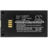 Batterie pour EasyPack EZPack XL (900 mAh/3.33 Wh, 3.7 V)
