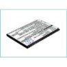 Batterie pour Sony Ericsson ST25 (1000 mAh/3.7 Wh, 3.7 V)
