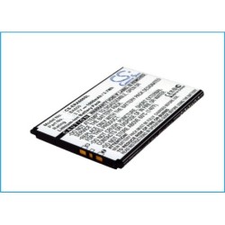 Batterie pour Sony Ericsson ST25 (1000 mAh/3.7 Wh, 3.7 V)