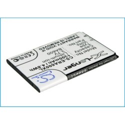 Batterie pour Sony Ericsson Xperia U (1300 mAh/4.81 Wh, 3.7 V)