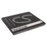 Batterie pour Sony Ericsson BA800 (1500 mAh/5.55 Wh, 3.7 V)