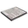 Batterie pour Sony Ericsson SO-01E (1500 mAh/5.55 Wh, 3.7 V)