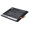 Batterie pour Sony Ericsson Seagull (2500 mAh/9.5 Wh, 3.8 V)