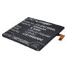 Batterie pour Sony Ericsson D2502 (2500 mAh/9.5 Wh, 3.8 V)
