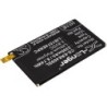 Batterie pour Sony Ericsson E2043 (2300 mAh/8.74 Wh, 3.8 V)