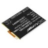 Batterie pour Sony Xperia E5 Dual Sim (2300 mAh/8.74 Wh, 3.8 V)