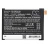 Batterie pour Sony Xperia X Performance (2500 mAh/9.5 Wh, 3.8 V)
