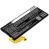 Batterie pour Sony SO-04J (3200 mAh/12.16 Wh, 3.8 V)