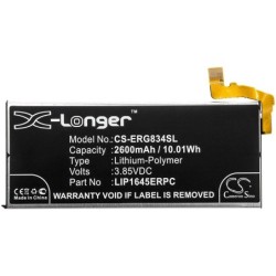 Batterie pour Sony PF31 (2600 mAh/10.01 Wh, 3.85 V)