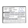 Batterie pour Energizer H280S (1900 mAh/7.03 Wh, 3.7 V)