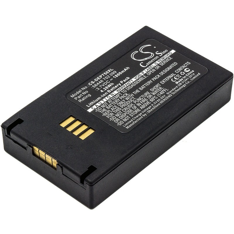 Batterie pour Varta EasyPack 2000 (1800 mAh/6.66 Wh, 3.7 V)